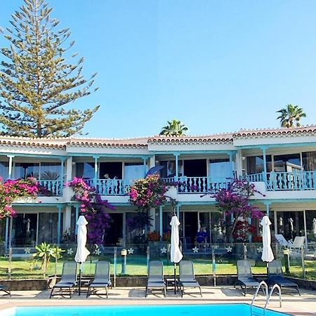 Apartamentos Casas Carmen - Adults Only بلايا ديل إنغلز المظهر الخارجي الصورة