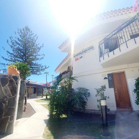 Apartamentos Casas Carmen - Adults Only بلايا ديل إنغلز المظهر الخارجي الصورة
