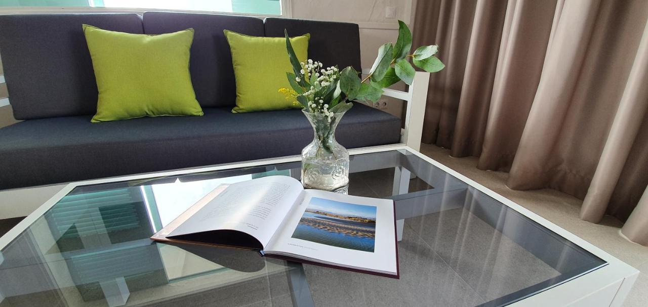Apartamentos Casas Carmen - Adults Only بلايا ديل إنغلز المظهر الخارجي الصورة