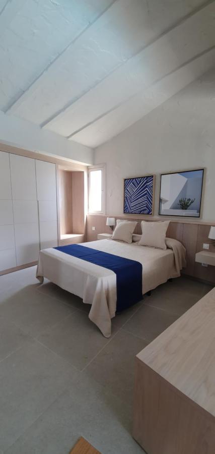 Apartamentos Casas Carmen - Adults Only بلايا ديل إنغلز المظهر الخارجي الصورة