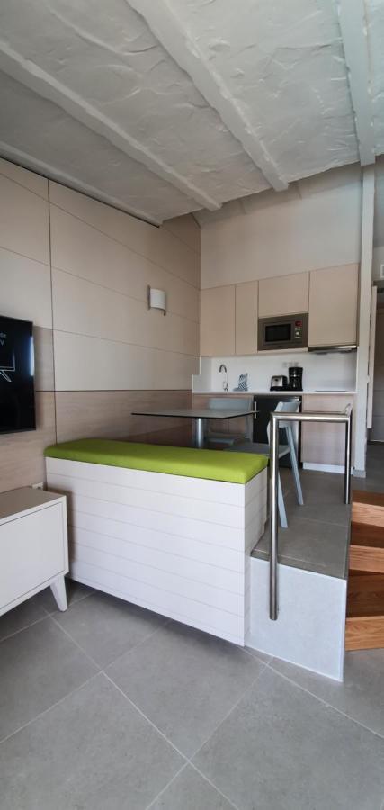Apartamentos Casas Carmen - Adults Only بلايا ديل إنغلز المظهر الخارجي الصورة
