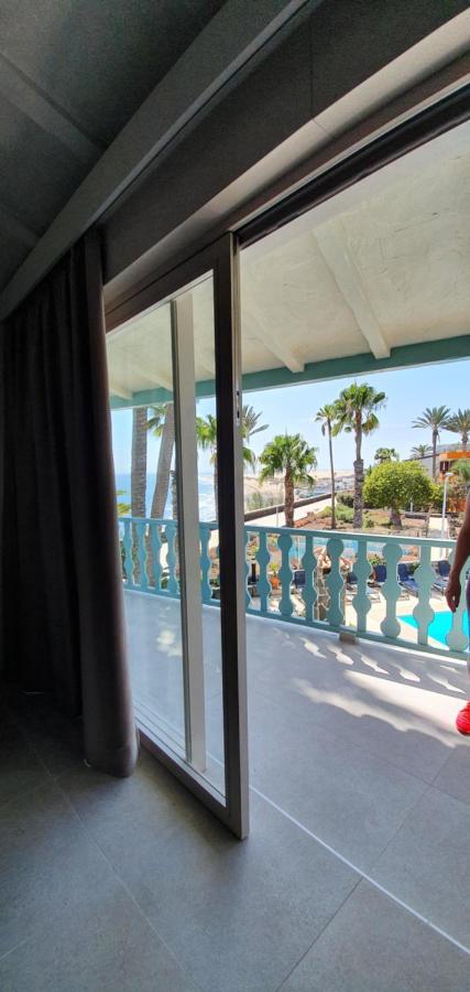Apartamentos Casas Carmen - Adults Only بلايا ديل إنغلز المظهر الخارجي الصورة