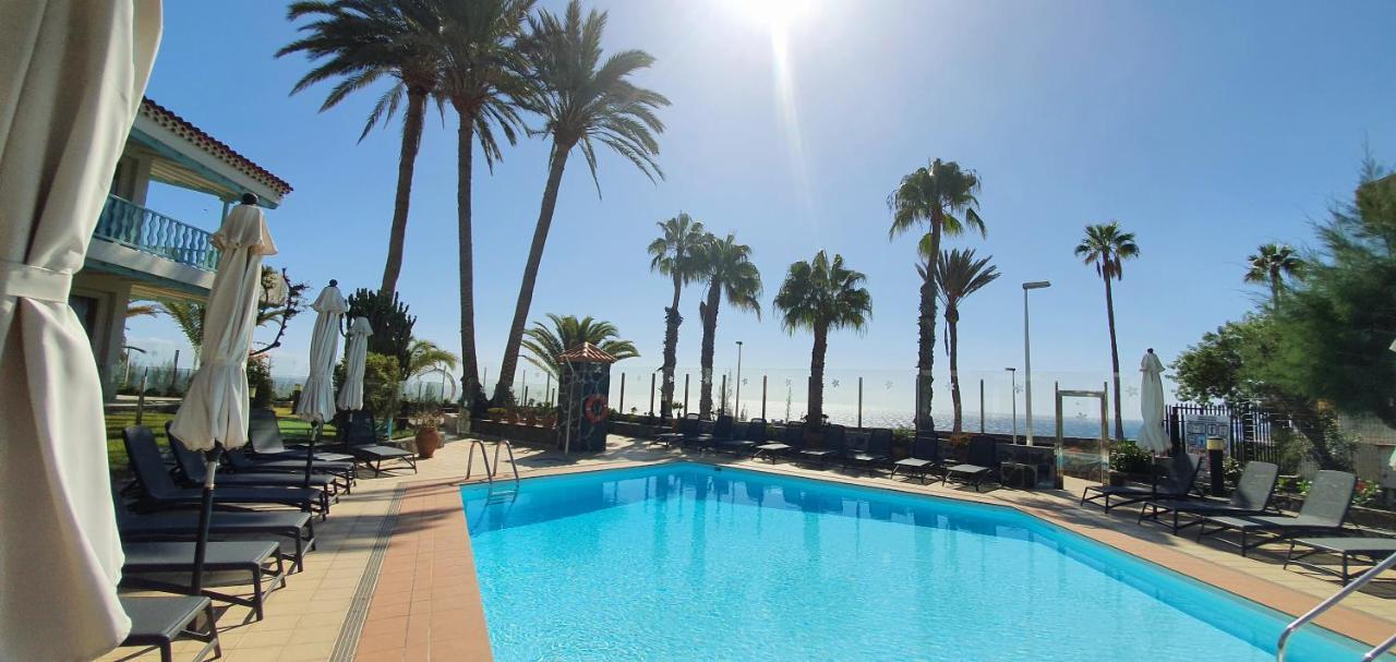 Apartamentos Casas Carmen - Adults Only بلايا ديل إنغلز المظهر الخارجي الصورة