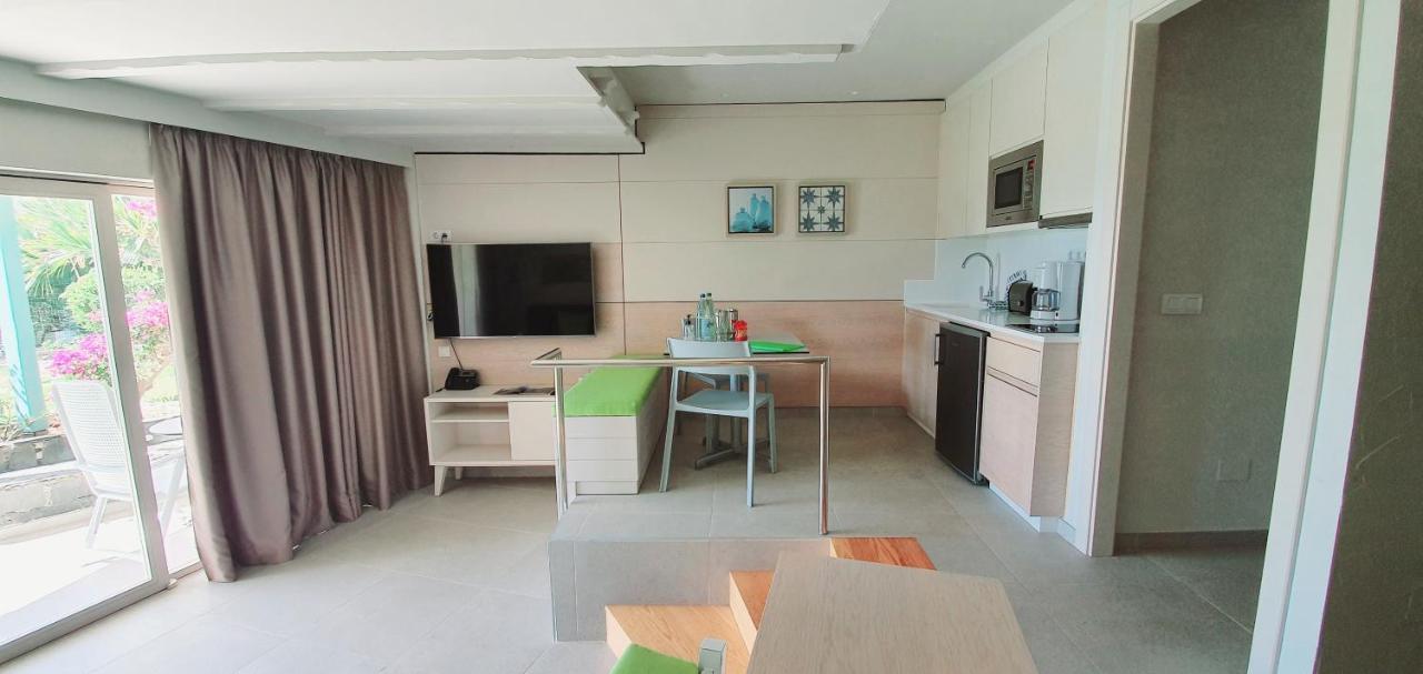 Apartamentos Casas Carmen - Adults Only بلايا ديل إنغلز المظهر الخارجي الصورة