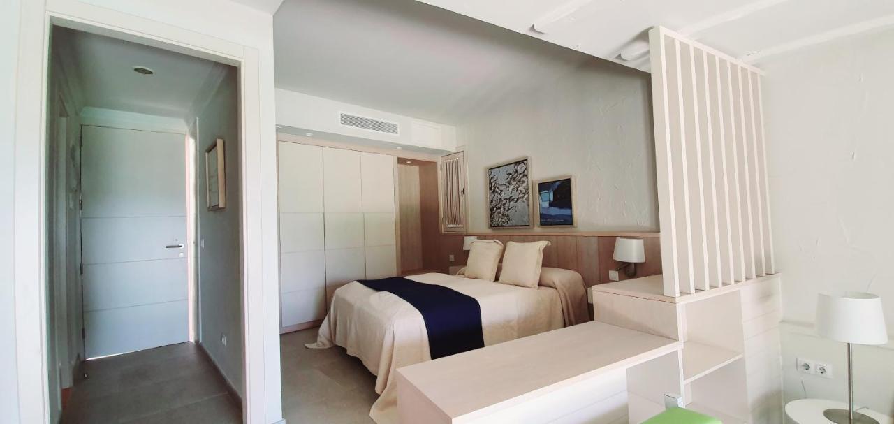Apartamentos Casas Carmen - Adults Only بلايا ديل إنغلز المظهر الخارجي الصورة