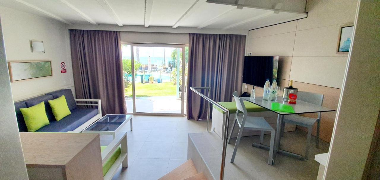 Apartamentos Casas Carmen - Adults Only بلايا ديل إنغلز المظهر الخارجي الصورة