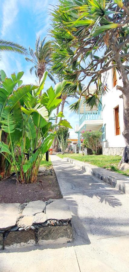 Apartamentos Casas Carmen - Adults Only بلايا ديل إنغلز المظهر الخارجي الصورة