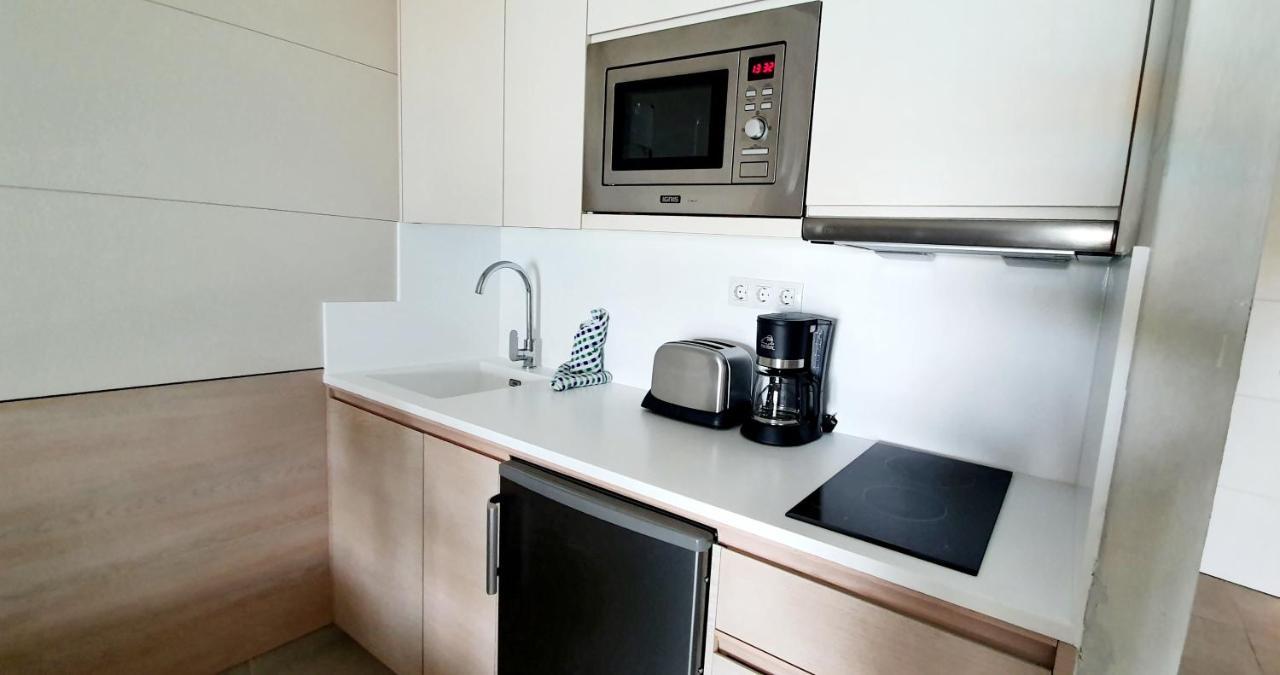 Apartamentos Casas Carmen - Adults Only بلايا ديل إنغلز المظهر الخارجي الصورة