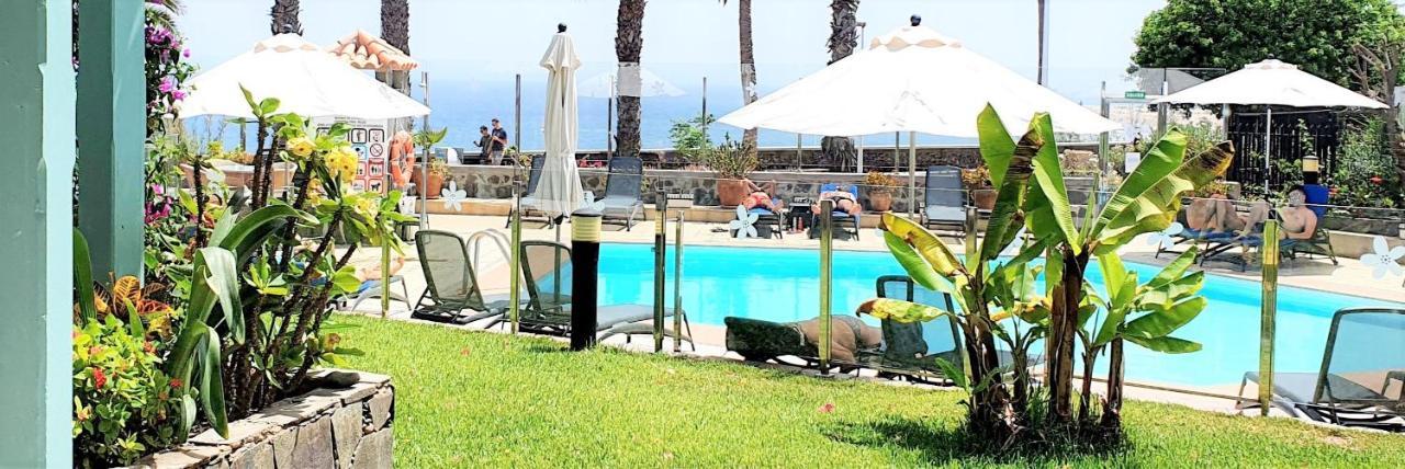 Apartamentos Casas Carmen - Adults Only بلايا ديل إنغلز المظهر الخارجي الصورة