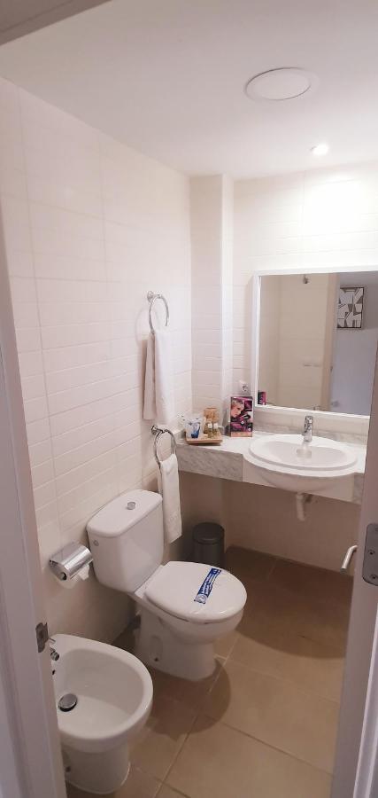 Apartamentos Casas Carmen - Adults Only بلايا ديل إنغلز المظهر الخارجي الصورة