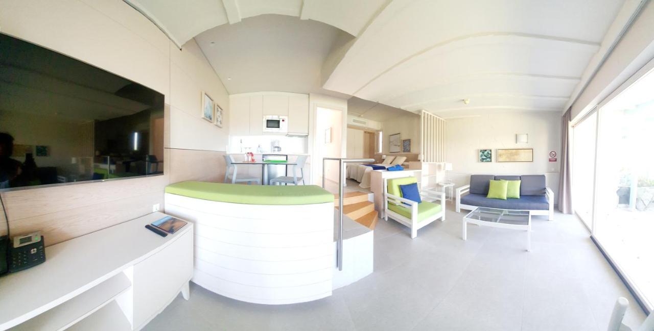 Apartamentos Casas Carmen - Adults Only بلايا ديل إنغلز المظهر الخارجي الصورة