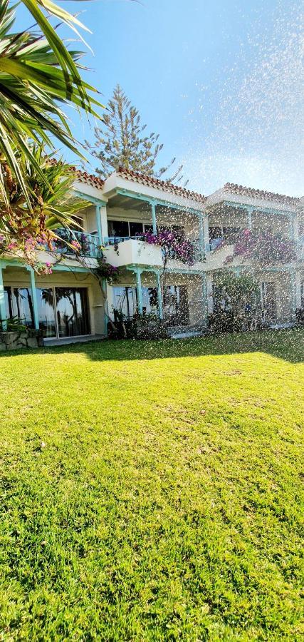 Apartamentos Casas Carmen - Adults Only بلايا ديل إنغلز المظهر الخارجي الصورة