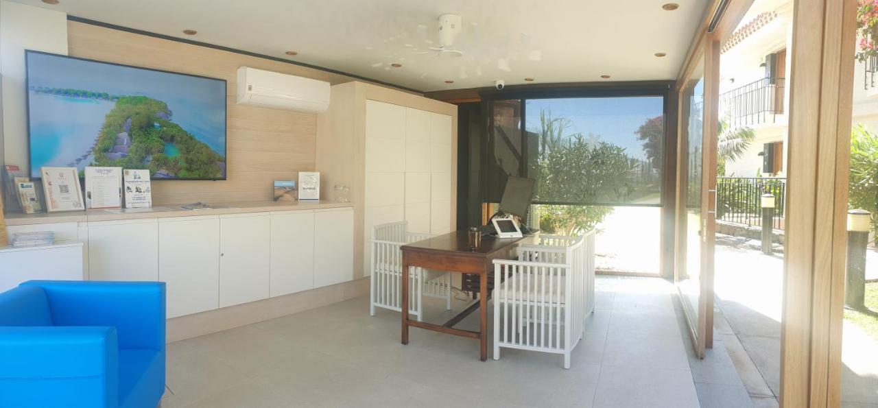 Apartamentos Casas Carmen - Adults Only بلايا ديل إنغلز المظهر الخارجي الصورة