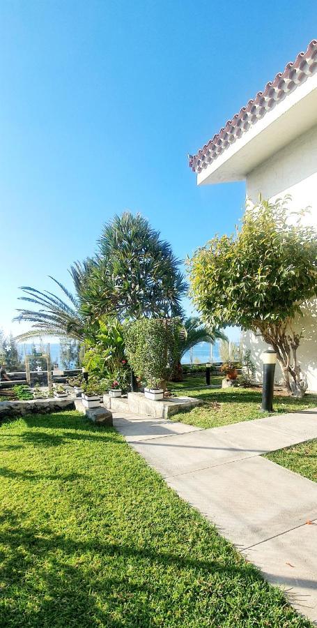 Apartamentos Casas Carmen - Adults Only بلايا ديل إنغلز المظهر الخارجي الصورة