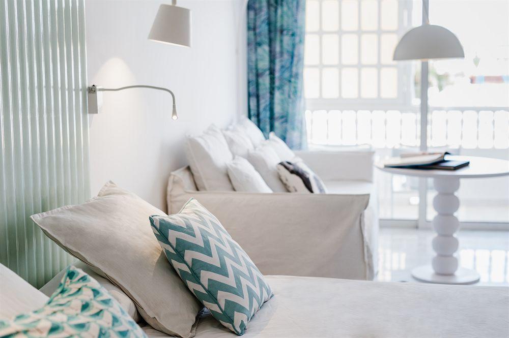 Apartamentos Casas Carmen - Adults Only بلايا ديل إنغلز المظهر الخارجي الصورة