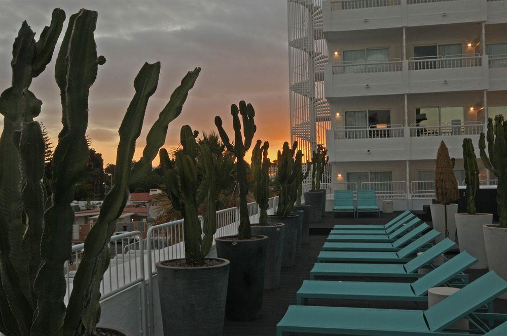 Apartamentos Casas Carmen - Adults Only بلايا ديل إنغلز المظهر الخارجي الصورة