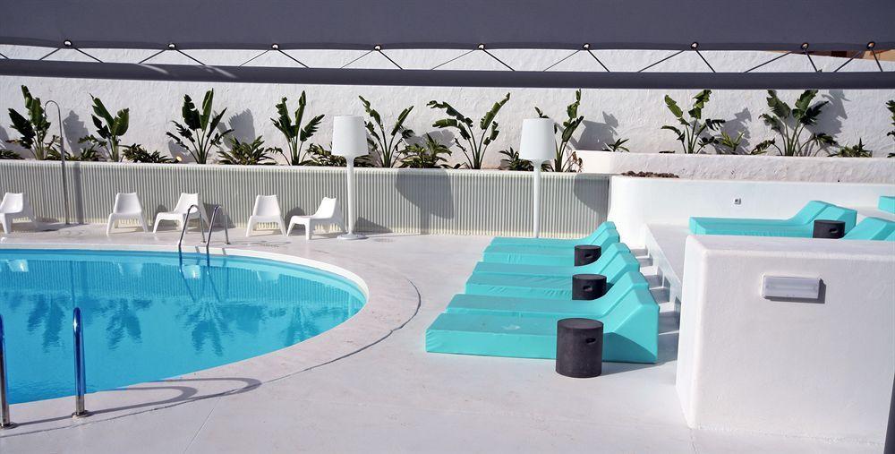 Apartamentos Casas Carmen - Adults Only بلايا ديل إنغلز المظهر الخارجي الصورة