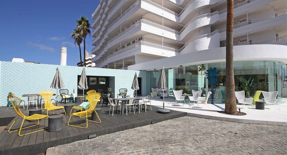 Apartamentos Casas Carmen - Adults Only بلايا ديل إنغلز المظهر الخارجي الصورة