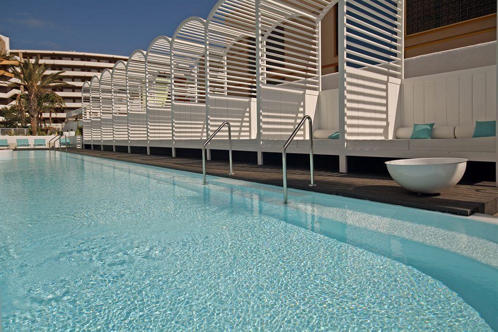 Apartamentos Casas Carmen - Adults Only بلايا ديل إنغلز المظهر الخارجي الصورة