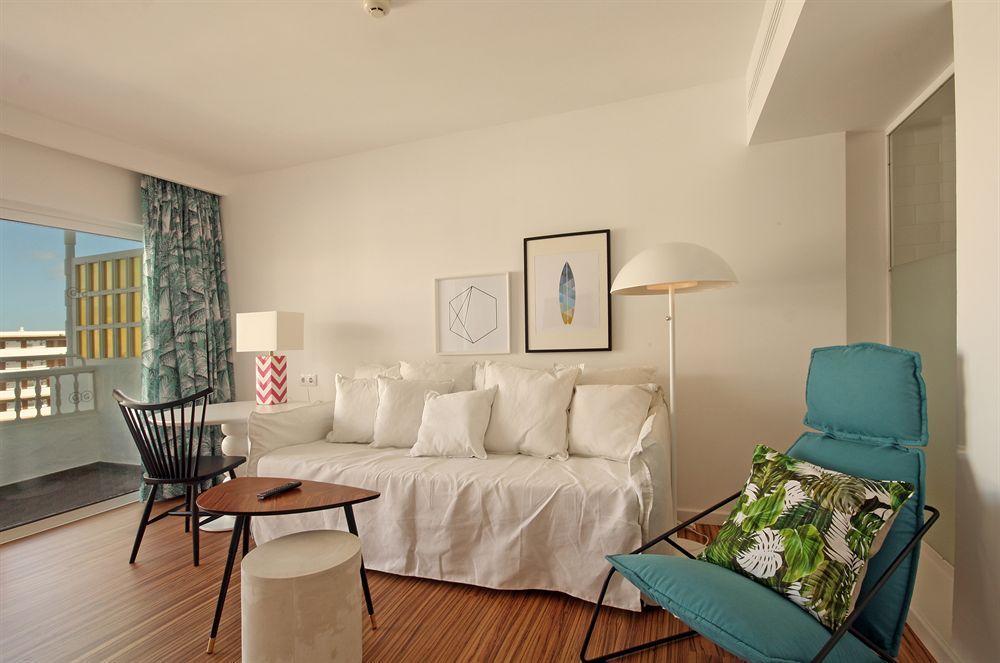 Apartamentos Casas Carmen - Adults Only بلايا ديل إنغلز المظهر الخارجي الصورة