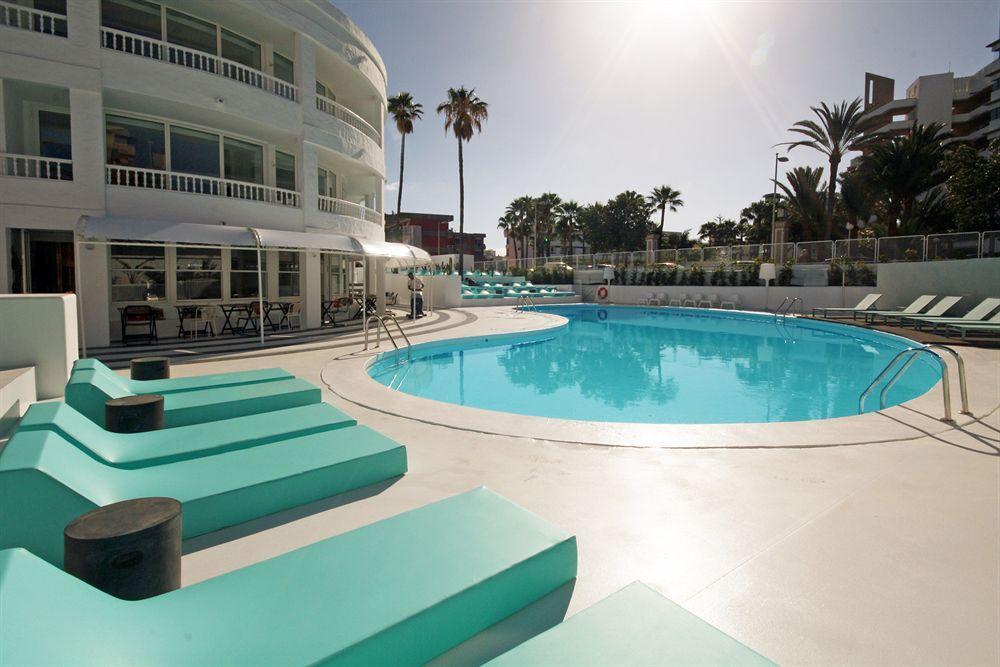 Apartamentos Casas Carmen - Adults Only بلايا ديل إنغلز المظهر الخارجي الصورة