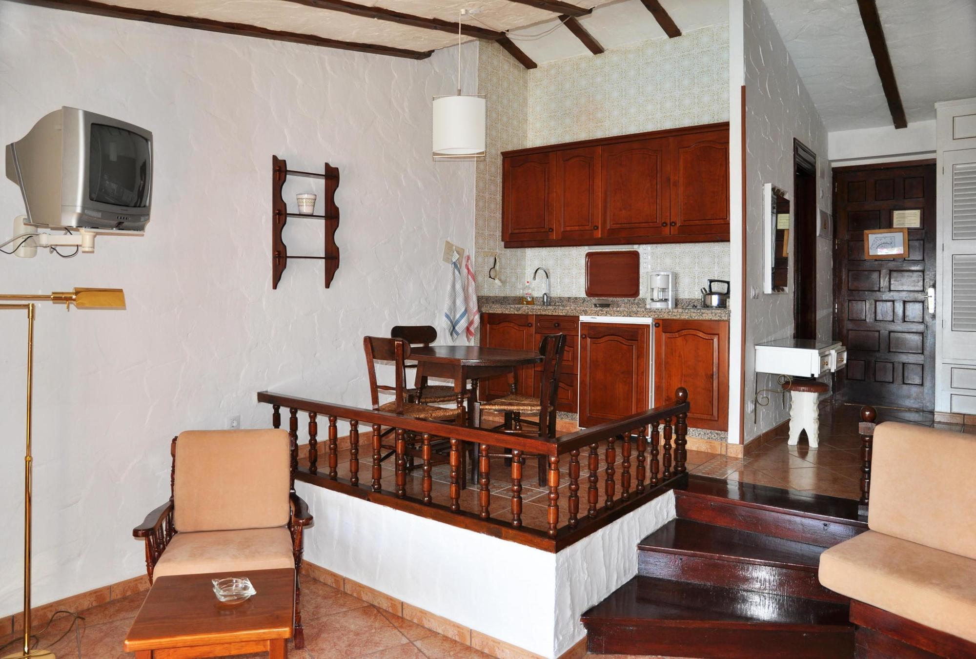 Apartamentos Casas Carmen - Adults Only بلايا ديل إنغلز المظهر الخارجي الصورة