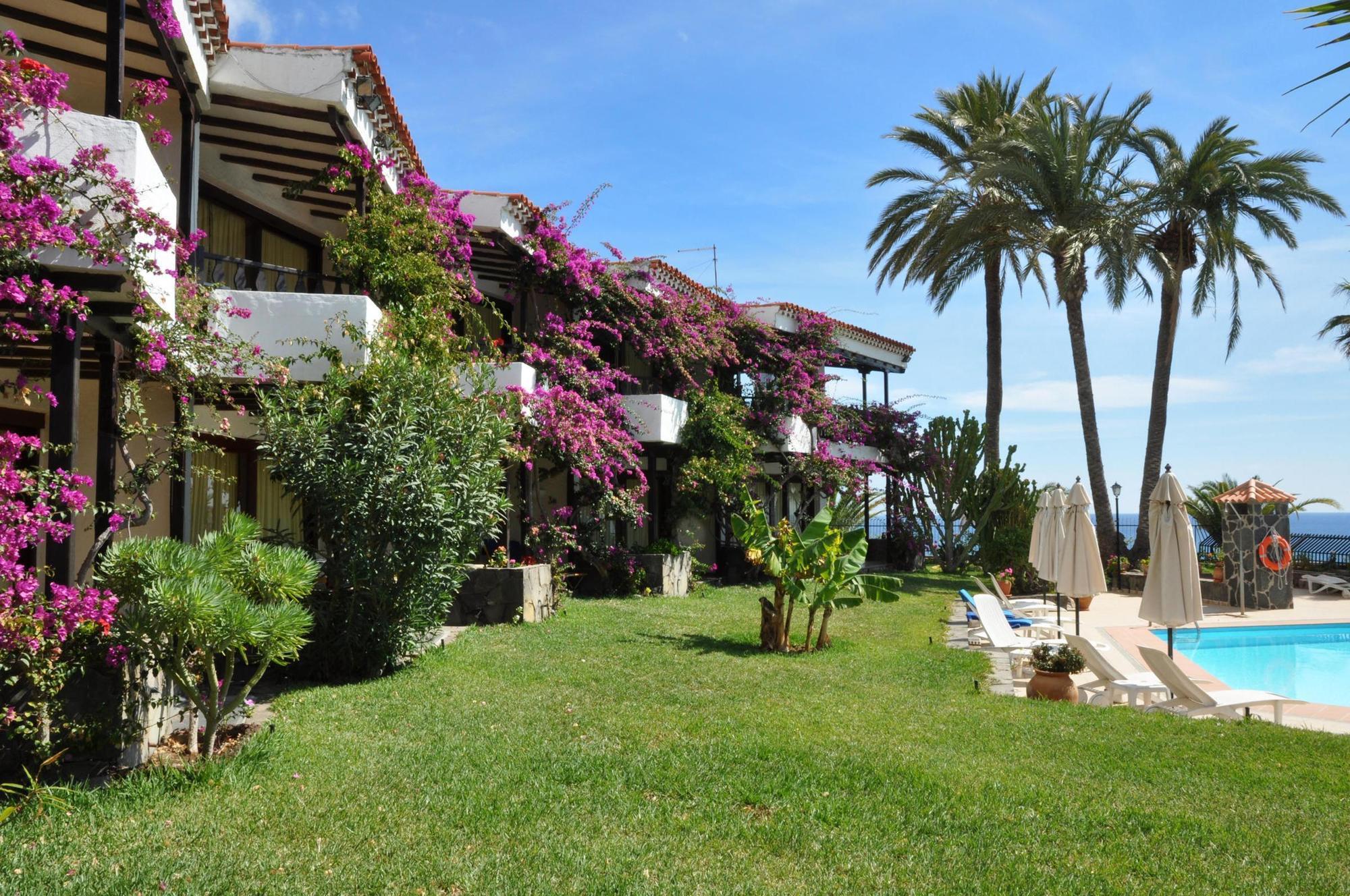 Apartamentos Casas Carmen - Adults Only بلايا ديل إنغلز المظهر الخارجي الصورة