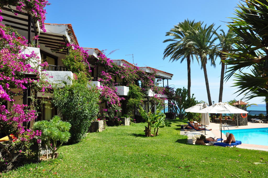 Apartamentos Casas Carmen - Adults Only بلايا ديل إنغلز المظهر الخارجي الصورة